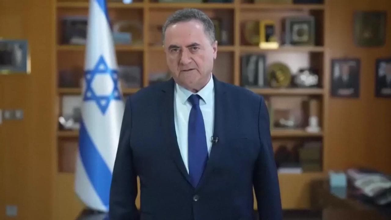 Israele, ministro difesa Katz: "Con ok Usa pronti a riportare l'Iran all'età della pietra"