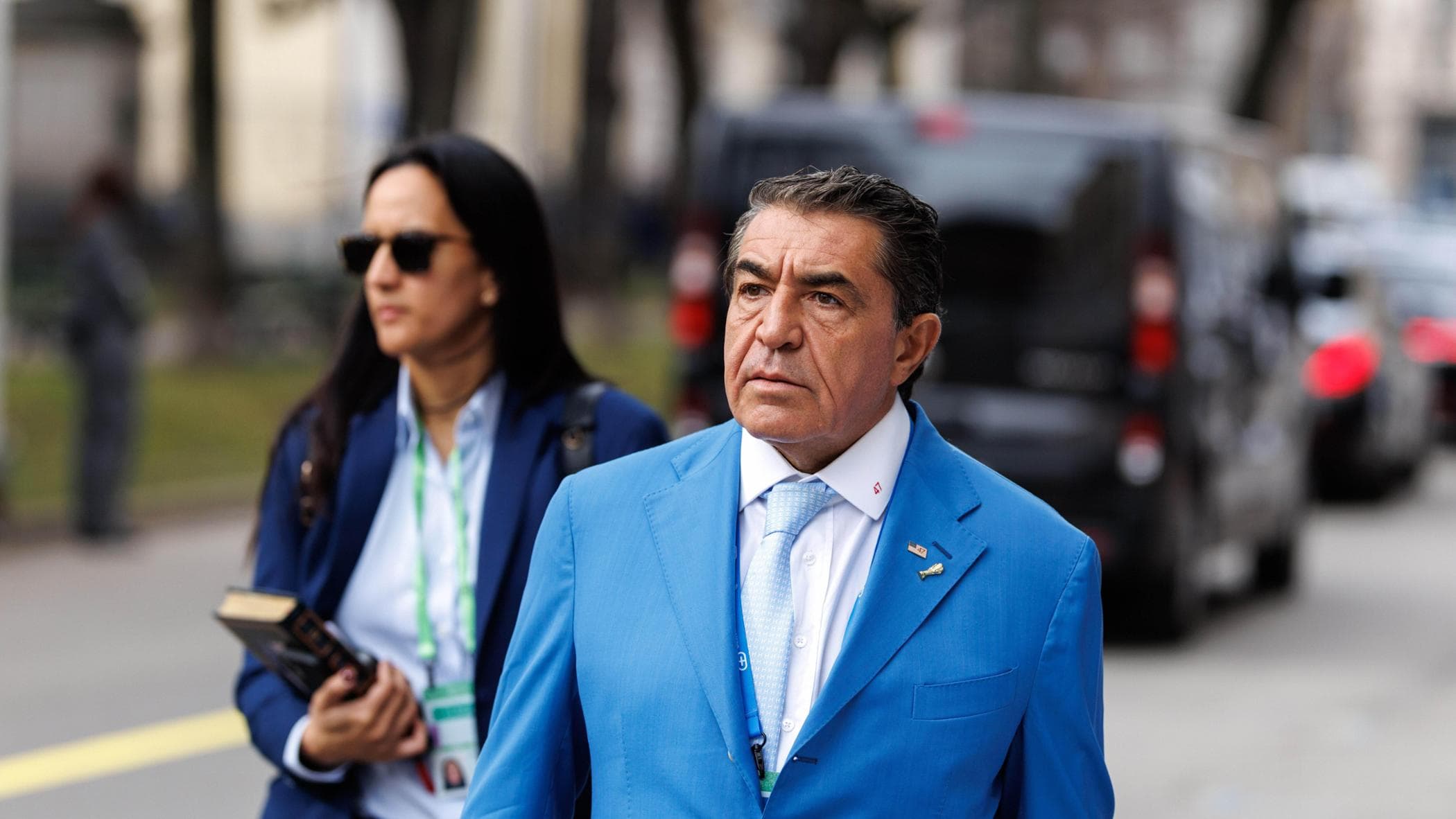 Ripescaggio dell’Italia ai Mondiali, coro di no a Zampolli. E Trump: “Non ci sto pensando più di tanto”