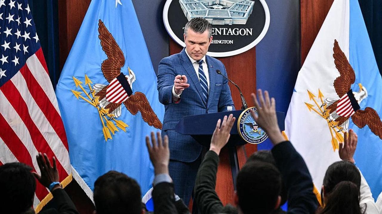 Così il business delle armi trasforma il Pentagono in una House of Cards