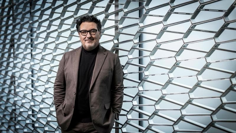 Massimo Frascella, chief creative officer di Audi Ag
