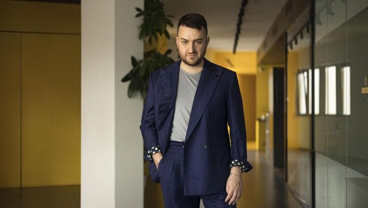 Francesco Buongiorno, General Manager di Algòmera