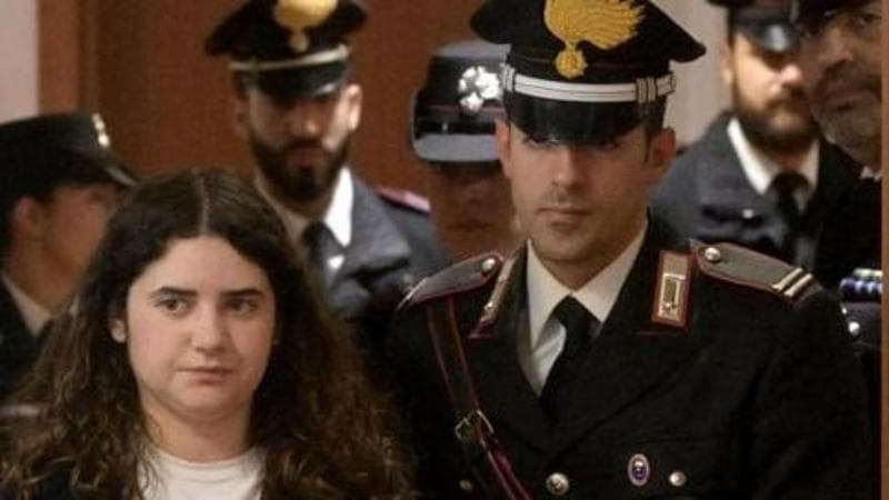 Neonati sepolti, Chiara Petrolini condannata a 24 anni