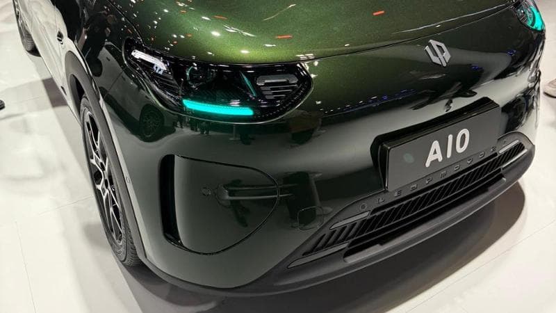 Leapmotor Avrupa'da hızlanıyor: B05 siparişleri sürüyor, Ultra versiyonu Pekin'de sergileniyor