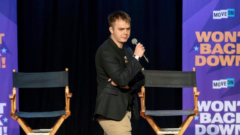 Adam Mockler, 23 anni: il suo canale YouTube ha guadagnato 373 mila abbonati nel primo trimestre 2026 (Alamy/Ipa)