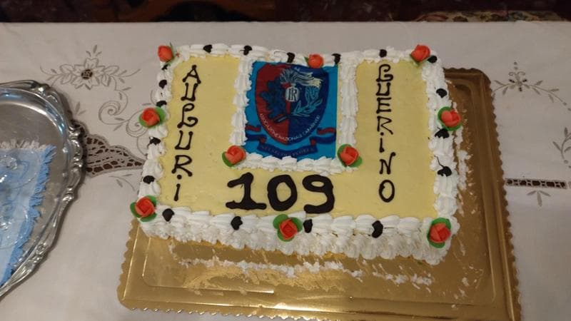 San Benedetto del Tronto, İtalya'nın en uzun süre hizmet veren jandarmasını kutluyor: 109 yaşına giriyor