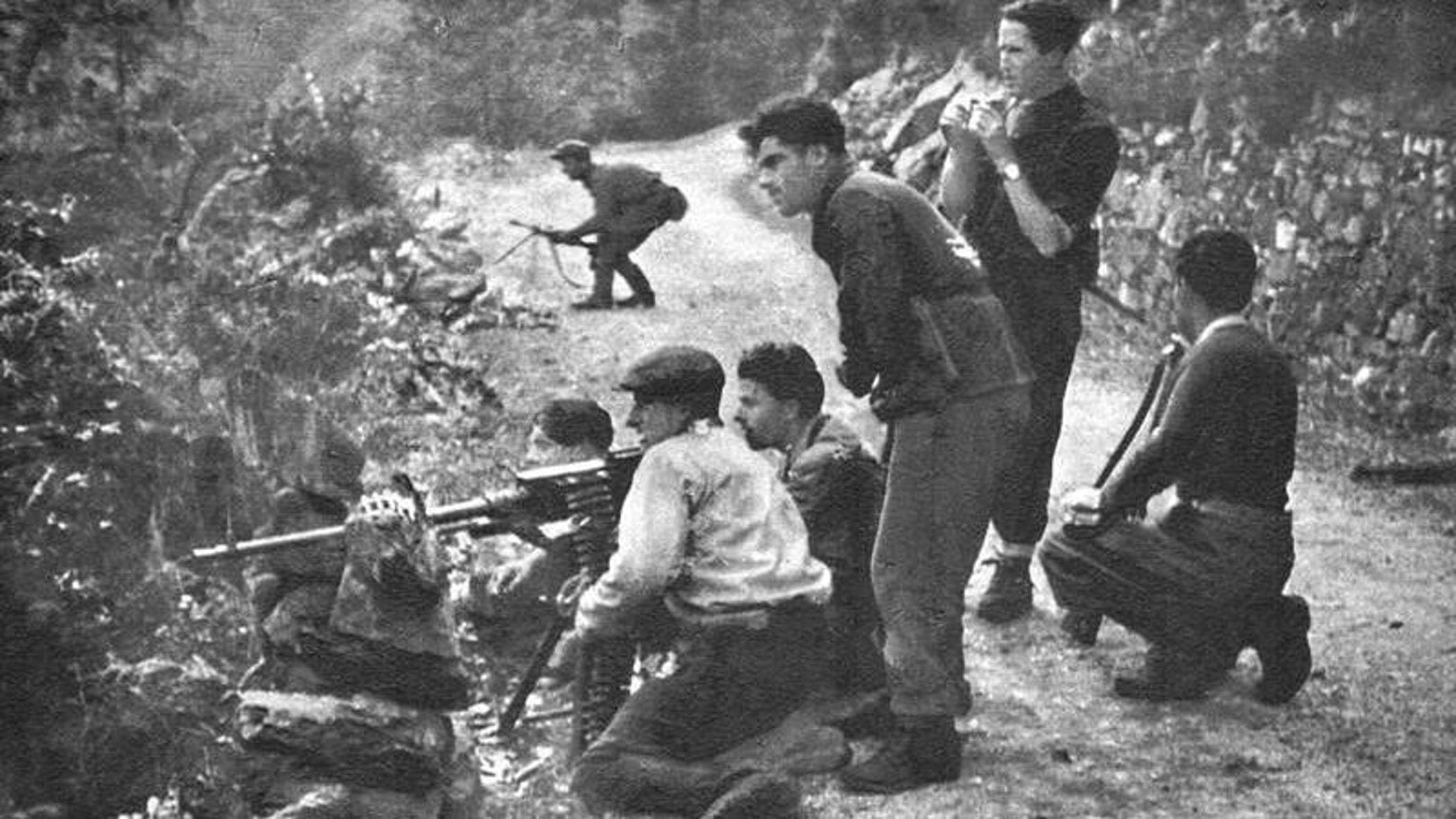 25 Nisan'da “İki korkum vardı; öldürmek ve ölmek”: Direniş'teki gençler
