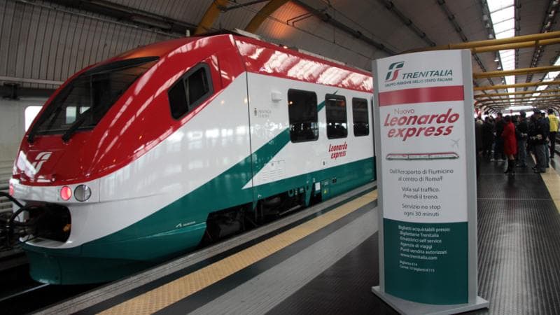 Il mistero dei treni a Ponte Galeria. Imprenditore è anche il gaglioffo