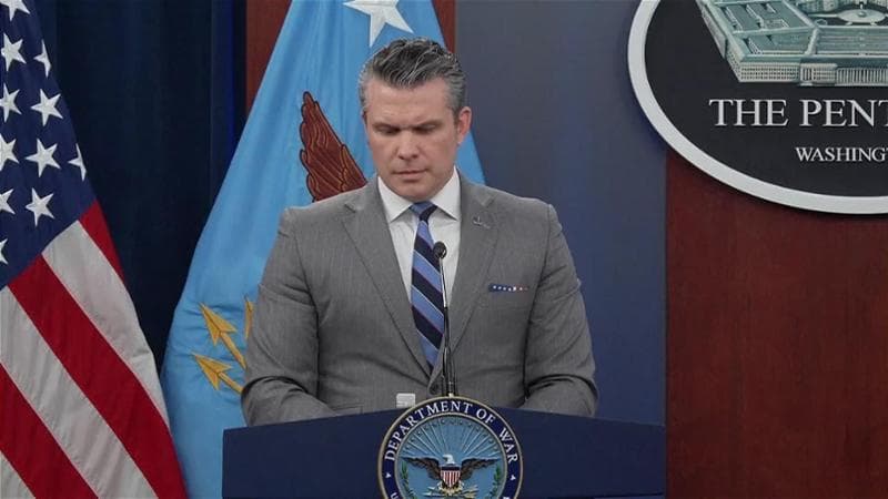 Stretto di Hormuz, Hegseth attacca l'Europa: "Vorremmo un impegno serio, non una conferenza sciocca"