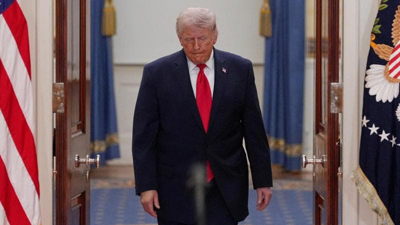 Anteprima: Trump, consensi in caduta libera: i dem tentati dall’impeachment