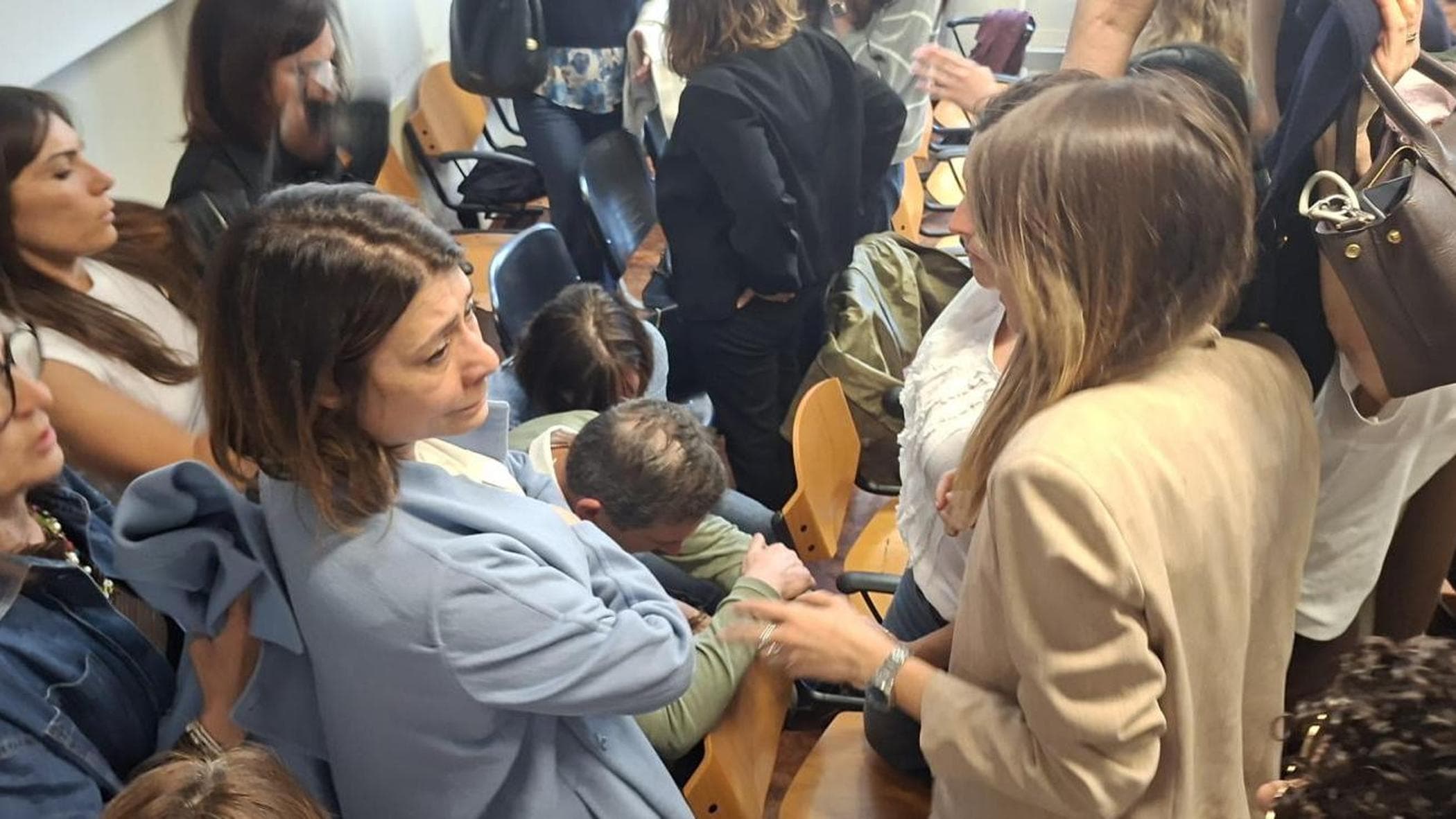 Chiara Petrolini, lo sconforto dei genitori: “Ci aspettavamo più clemenza ma le staremo vicini”