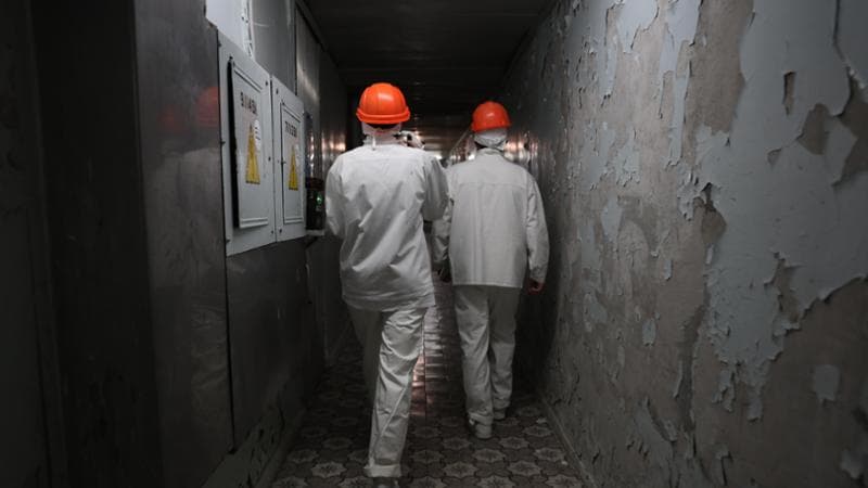 Anteprima: Ritorno a Chernobyl, viaggio nella centrale nucleare a 40 anni dall’incidente che terrori…