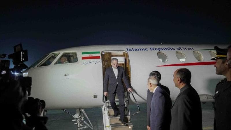 Anteprima: Araghchi sbarca a Islamabad, con Witkoff e Kushner nuove prove di dialogo