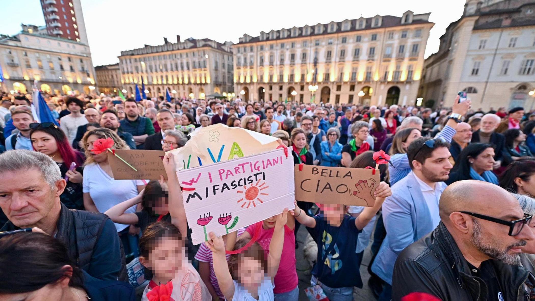 Il 25 aprile e la forza della memoria