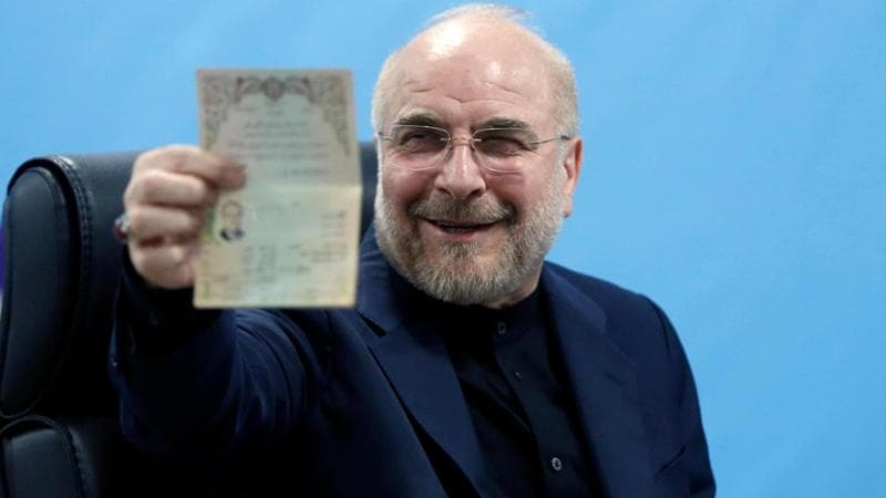 Anteprima: Il mistero del negoziatore, Ghalibaf resta a Teheran. Gli esuli: “Si è dimesso”