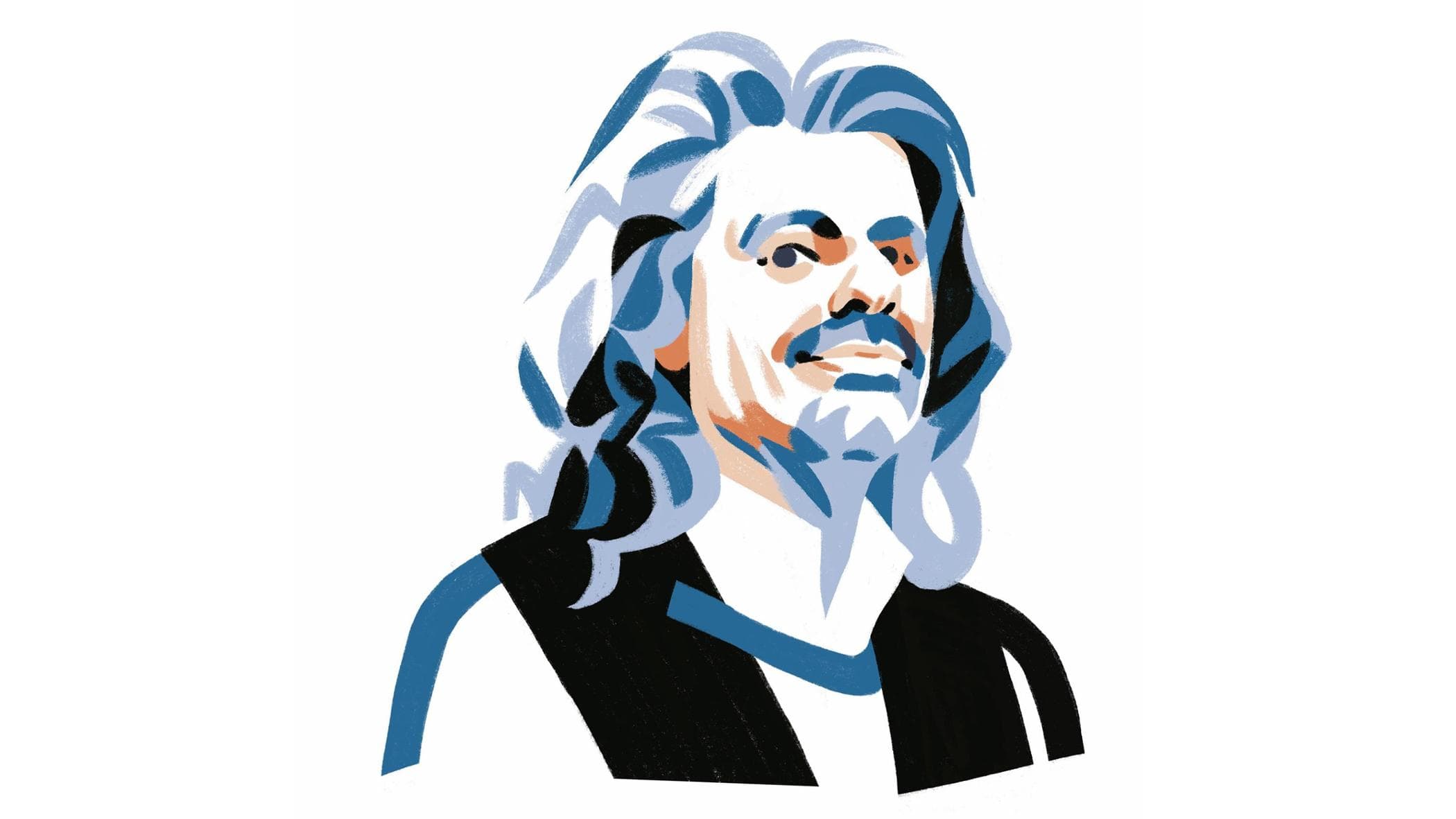 Alessandro Bergonzoni: Ripmenblues - la Repubblica