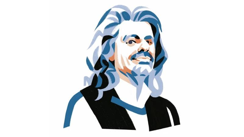 Alessandro Bergonzoni: Ripmenblues