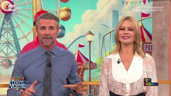 "La gatta volevo chiamarla faccetta nera ma non posso": l'imbarazzante telefonata a Rai2