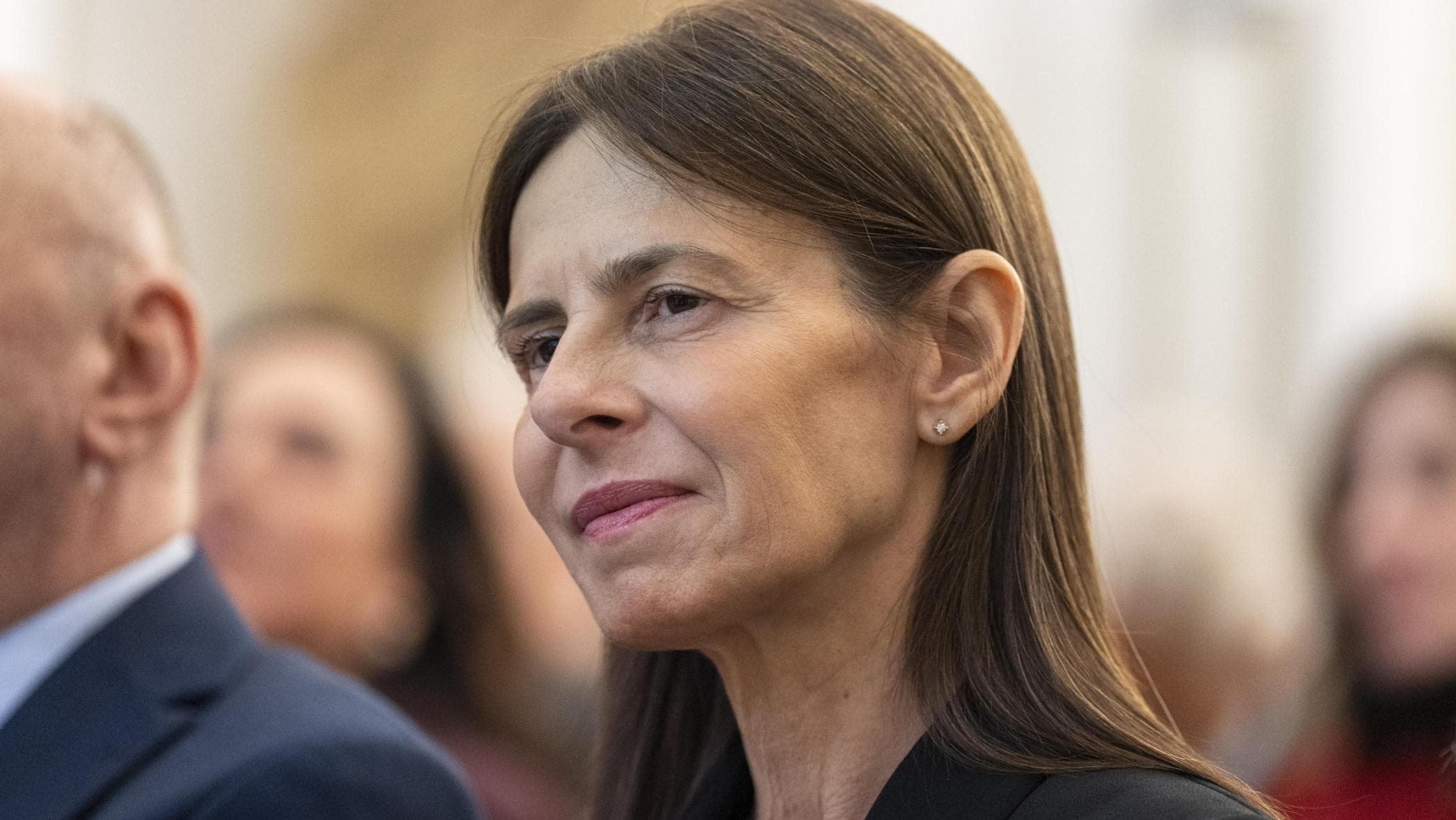 Terna, risolto il contratto di Giuseppina Di Foggia. Rinuncia alla maxi indennità