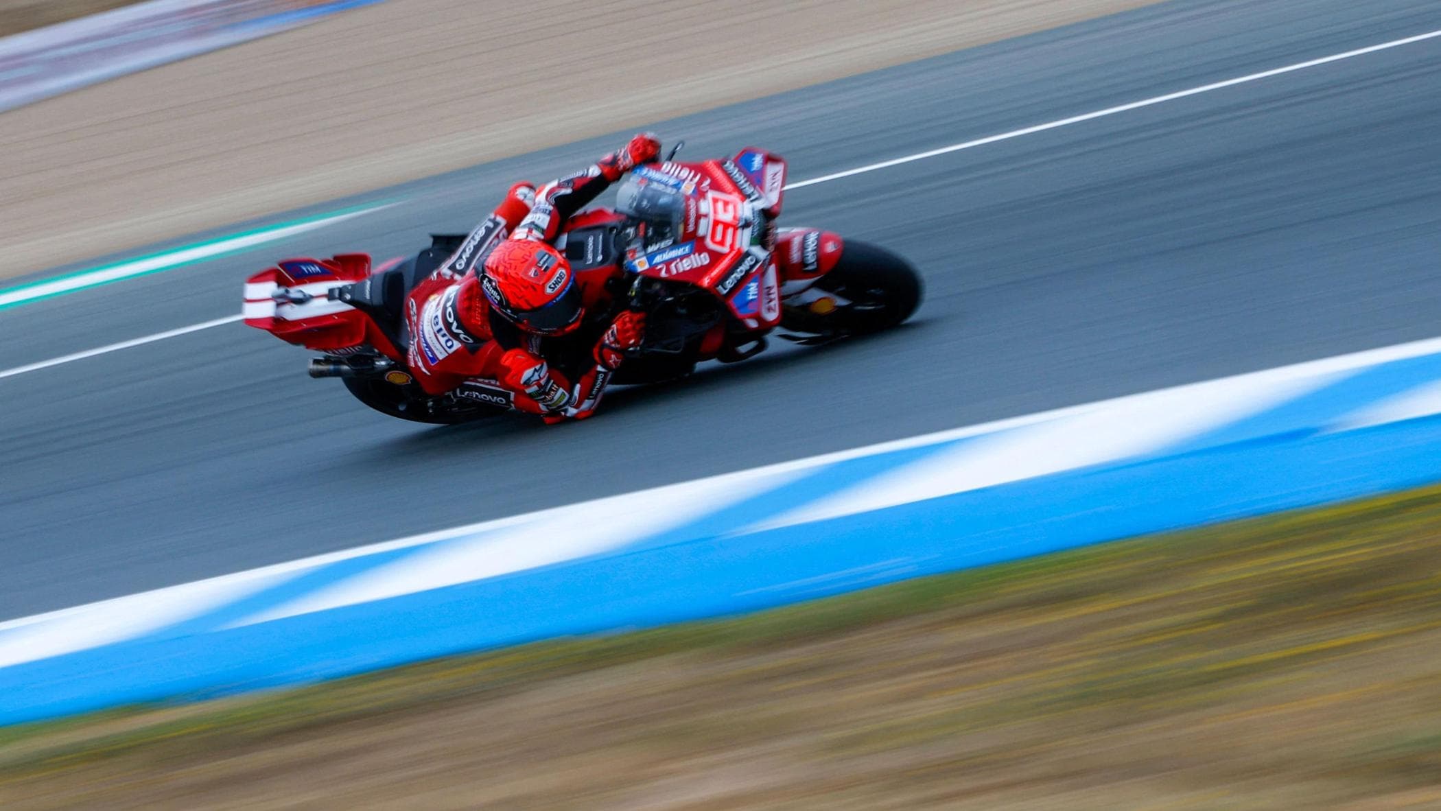 MotoGp, Spagna: Marc Marquez in pole. Bezzechi partità in seconda fila