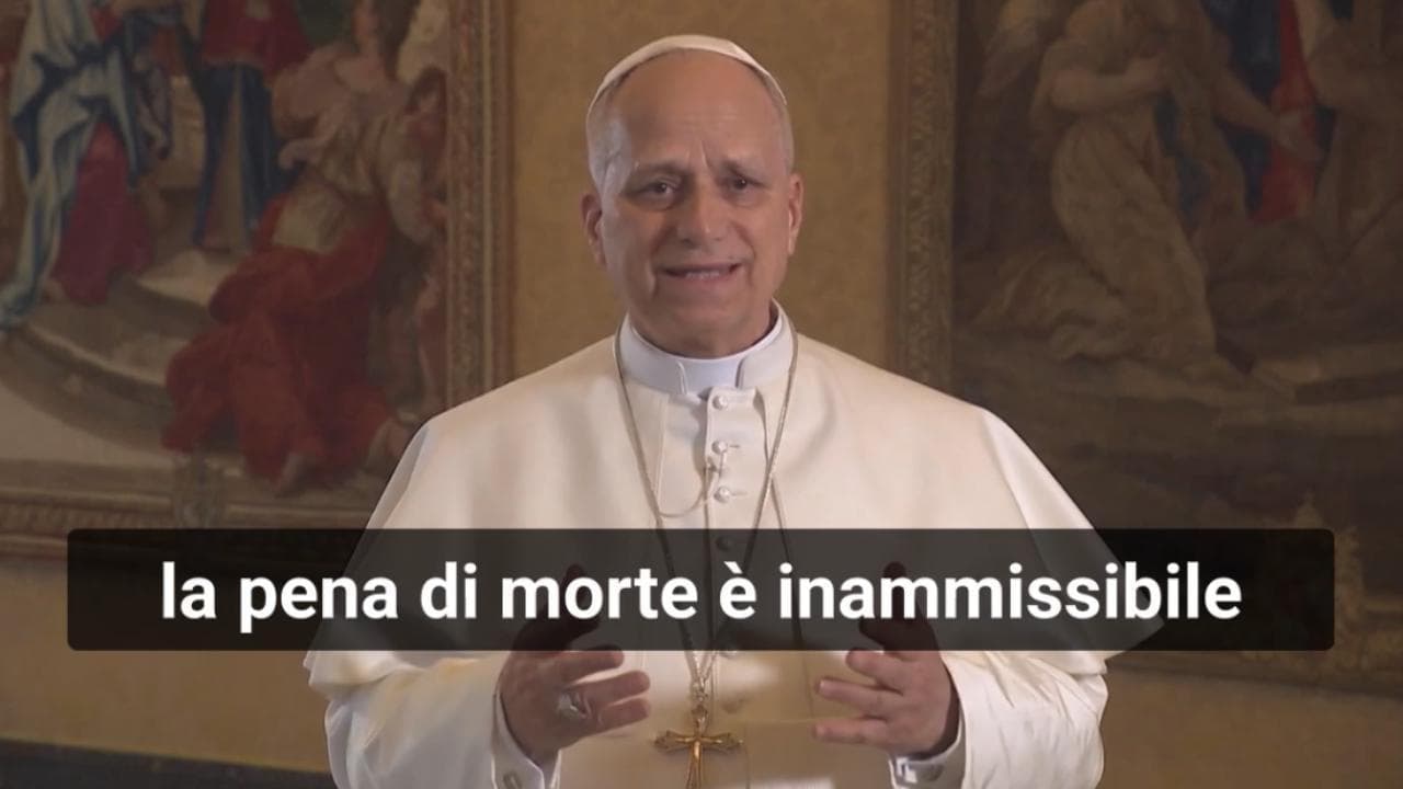 Il Papa si schiera contro la pena di morte mentre il governo Trump vuole ampliare modi di esecuzione