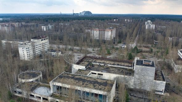 26 aprile 1986, l'incidente al reattore 4