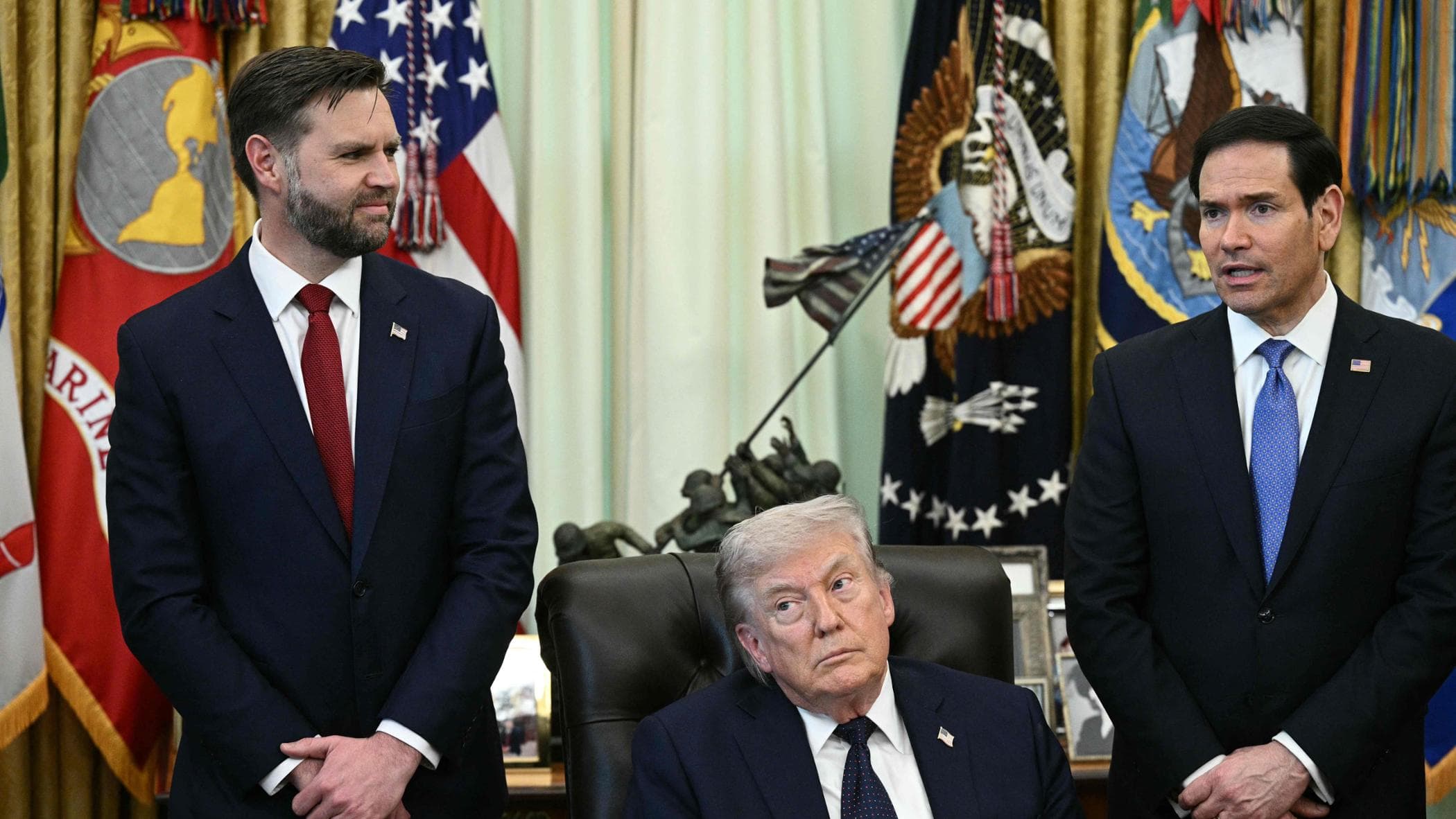 Rubio non partecipa ai colloqui sull’Iran per lanciarsi verso la Casa Bianca: la guerra è impopolare