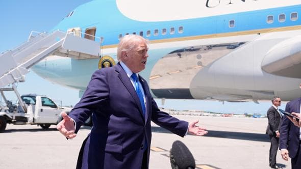 Donald cancella il vertice di Islamabad: “Una perdita di tempo”