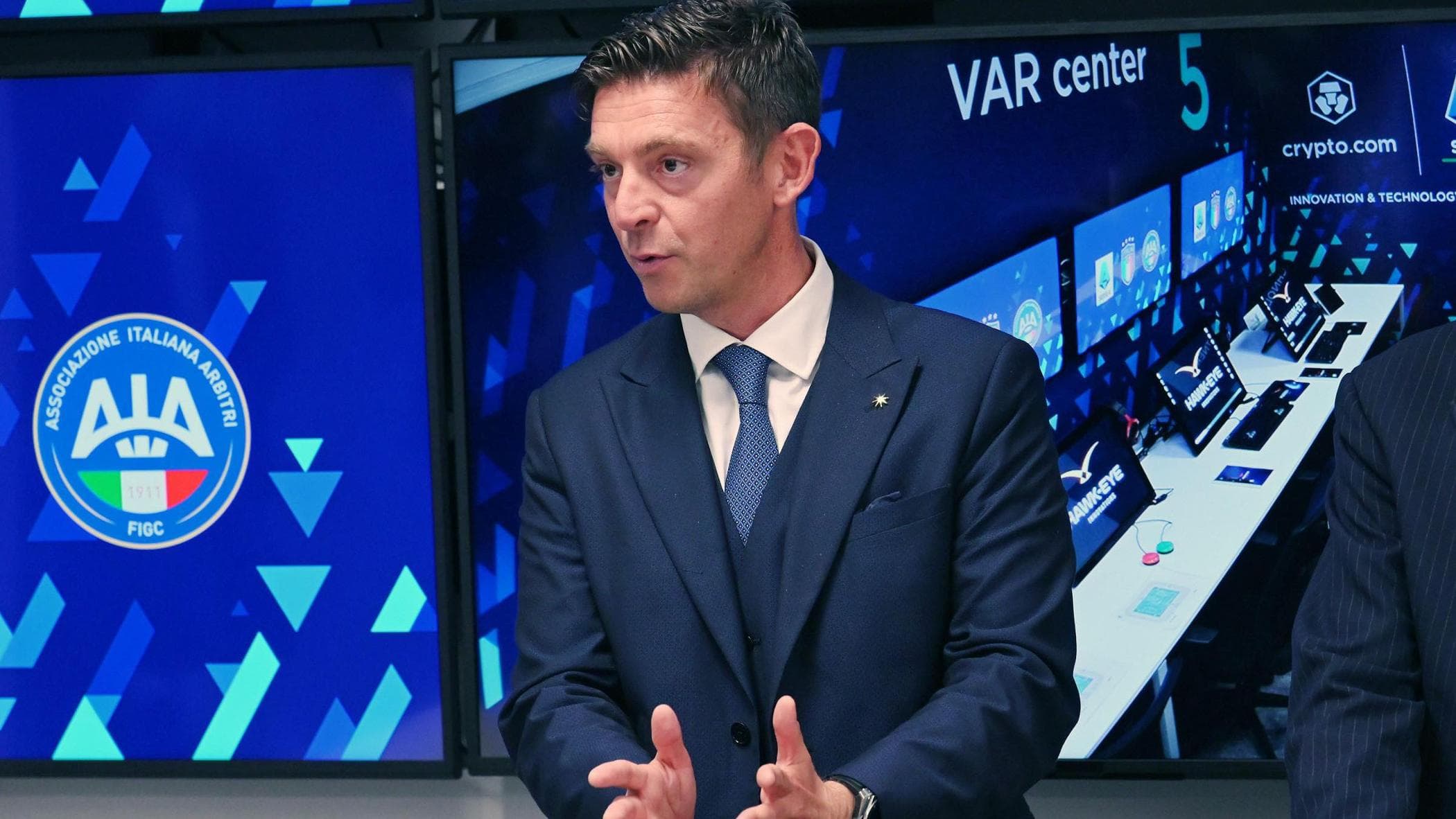 Rocchi indagato, incontro a San Siro per le designazioni: “Doveri sgradito all’Inter”