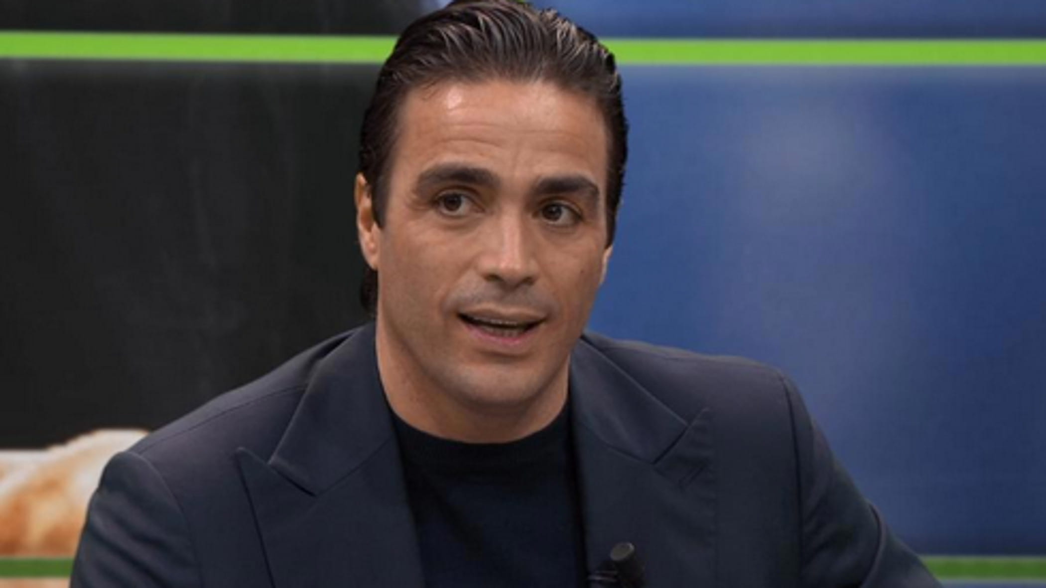 Alessandro Matri: “Leao nel Milan sia meno indolente, Vlahovic va trattenuto alla Juventus”