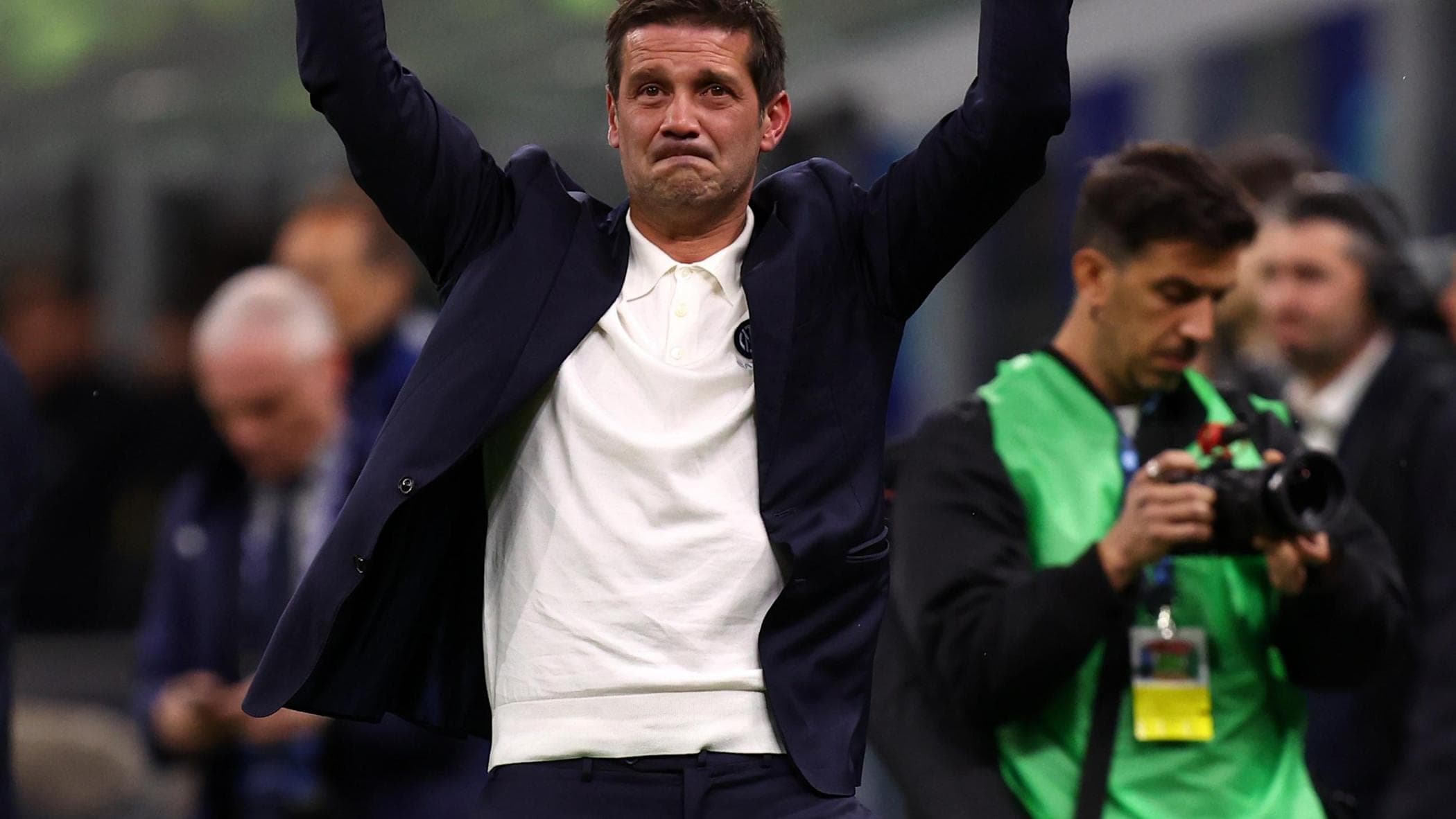 Inter in campo a Torino per rispondere ai sospetti