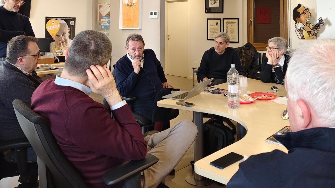 I trent’anni di “Scarp de’ tenis”: miracolo sulla strada, da Jannacci a Francesco