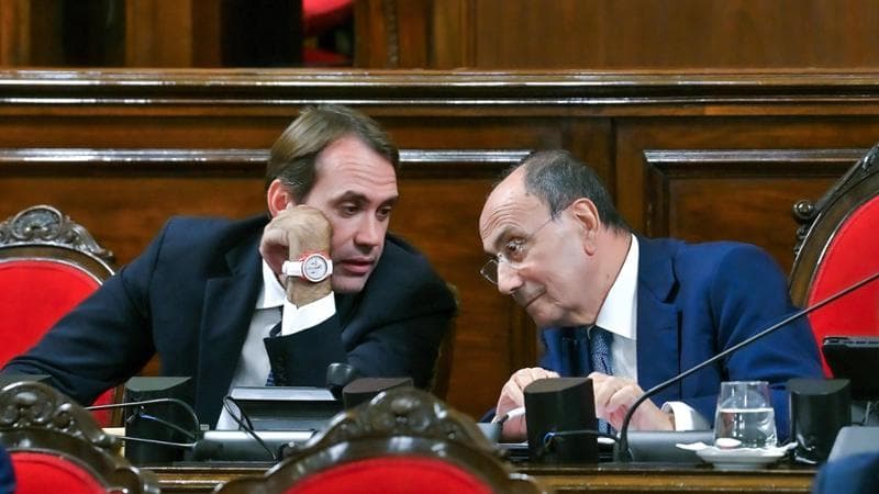Anteprima: Il rimpasto di Schifani con pochi ritocchi lite in FI per la Sanità