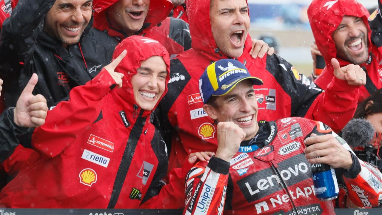 Marc Marquez è tornato: nella Sprint di Jerez una vittoria al limite delle regole