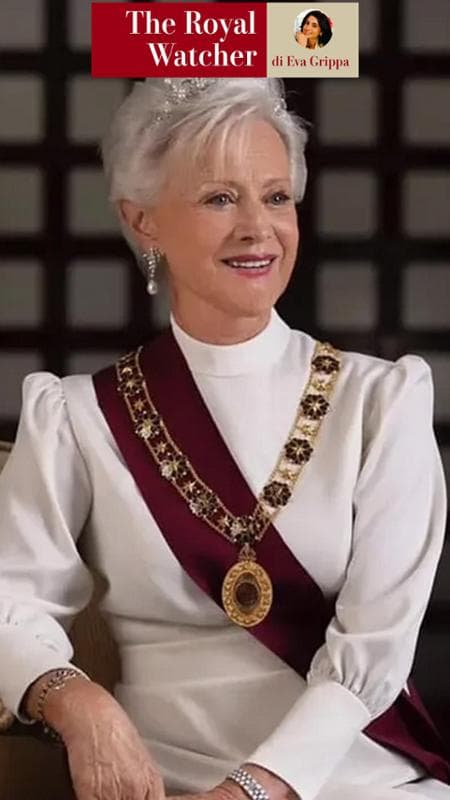 Muna, l'inglese che ha sposato il Re di Giordania grazie a Lawrence d'Arabia