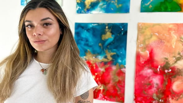 Alessia Camoirano, l’unica regista finanziata dal Mic: “Non aspettate che vi chiamino, fatevi largo”