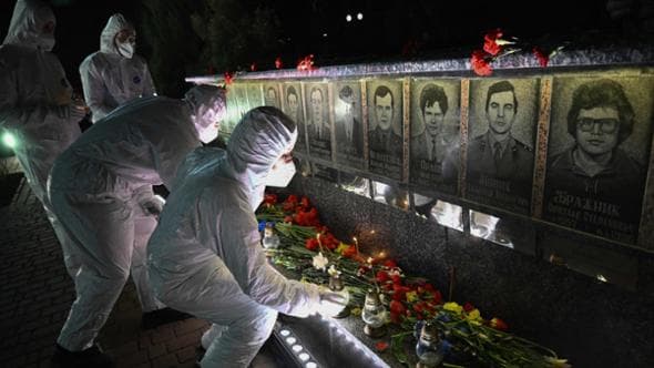 Tutte le bugie dell’Urss che portarono al disastro | L'ambiente Le radiazioni fanno ancora paura