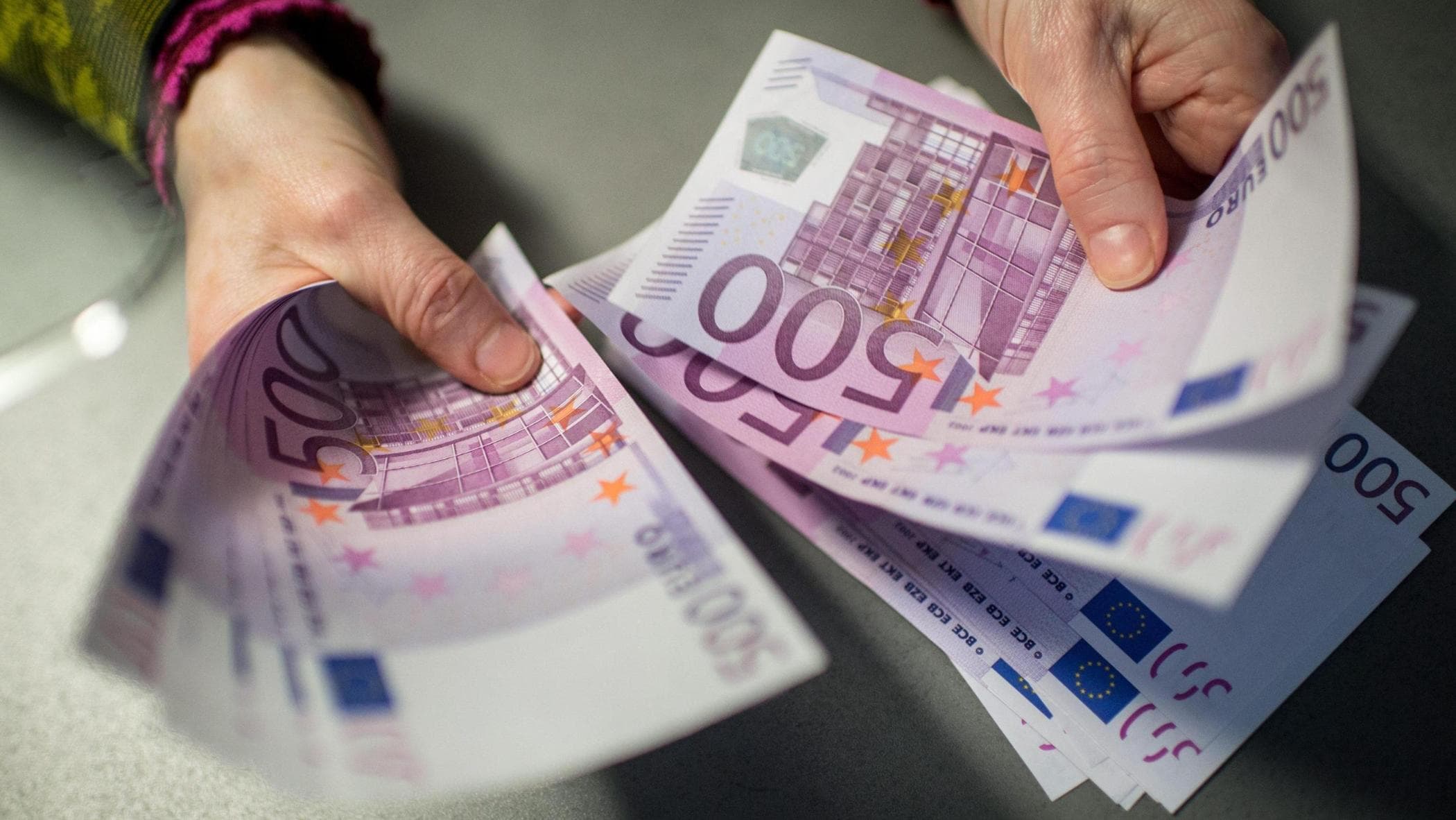 Banconote euro cambiamenti grafici