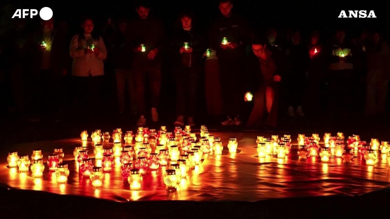 Chernobyl 40 anni dopo, la cerimonia a Slavutych per non dimenticare