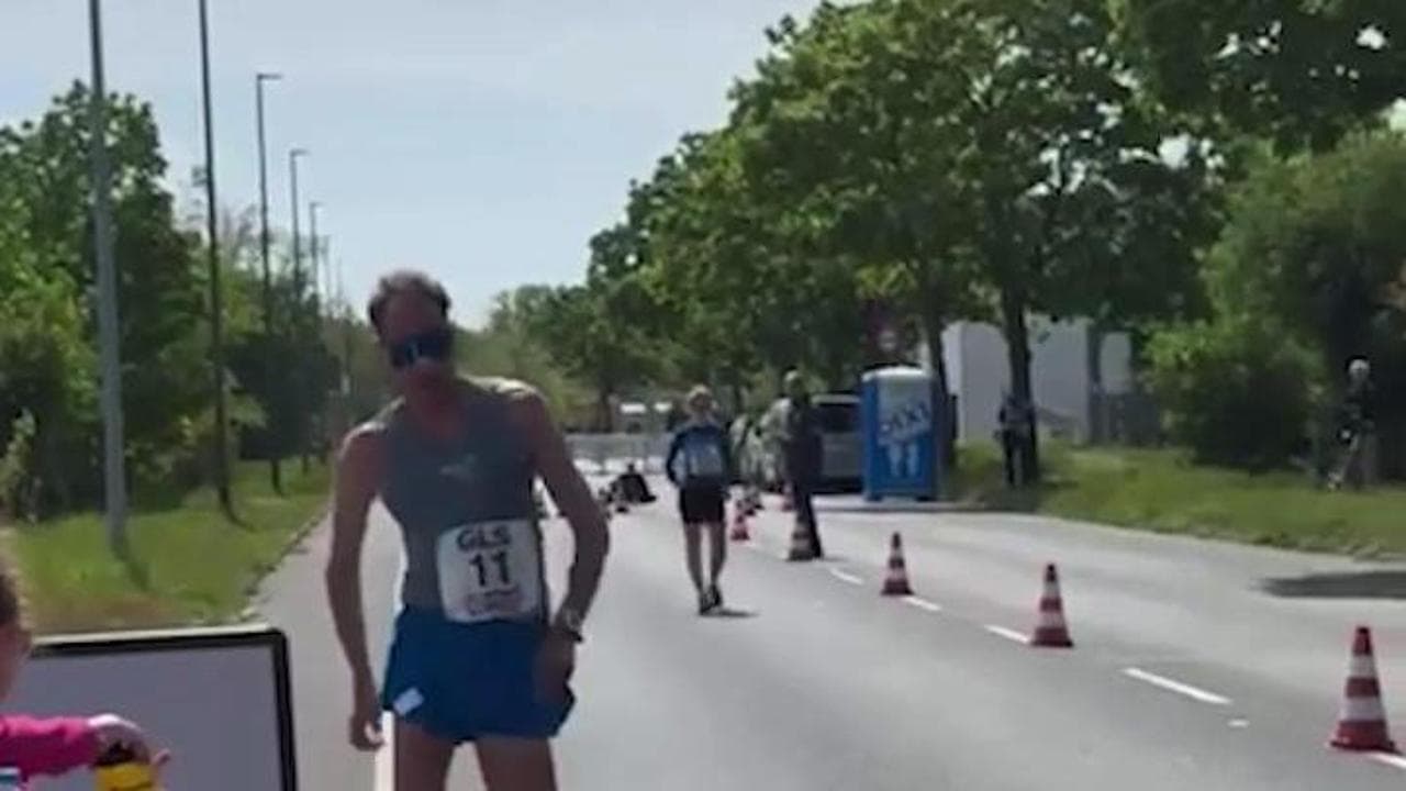 Kelsterbachn (Germania): vittoria e record italiano per Schwazer nella maratona di marcia
