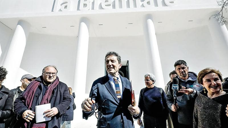 Anteprima: Biennale, il carteggio con la commissaria russa. La fondazione: “Norme rispettate”