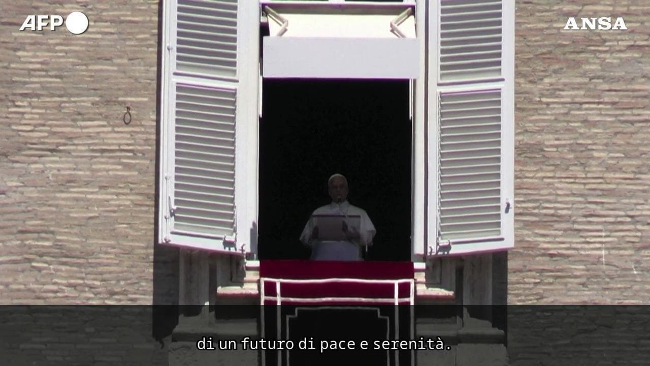 Il Papa ricorda Chernobyl: "L'energia atomica sia al servizio della vita"