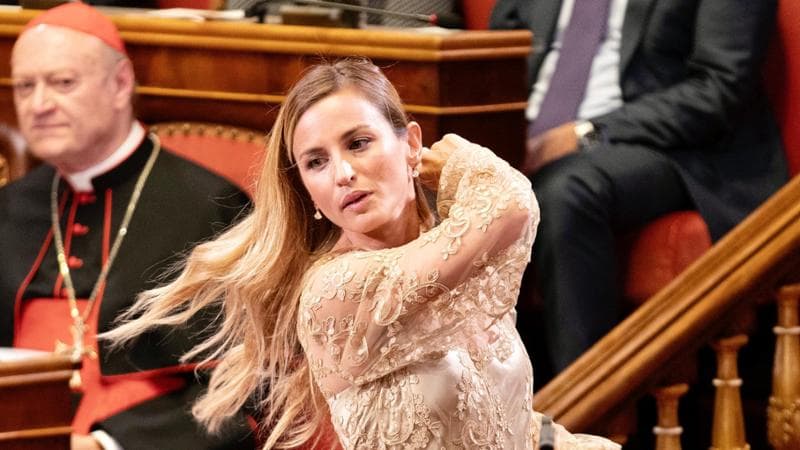 Beatrice Venezi&nbsp;
