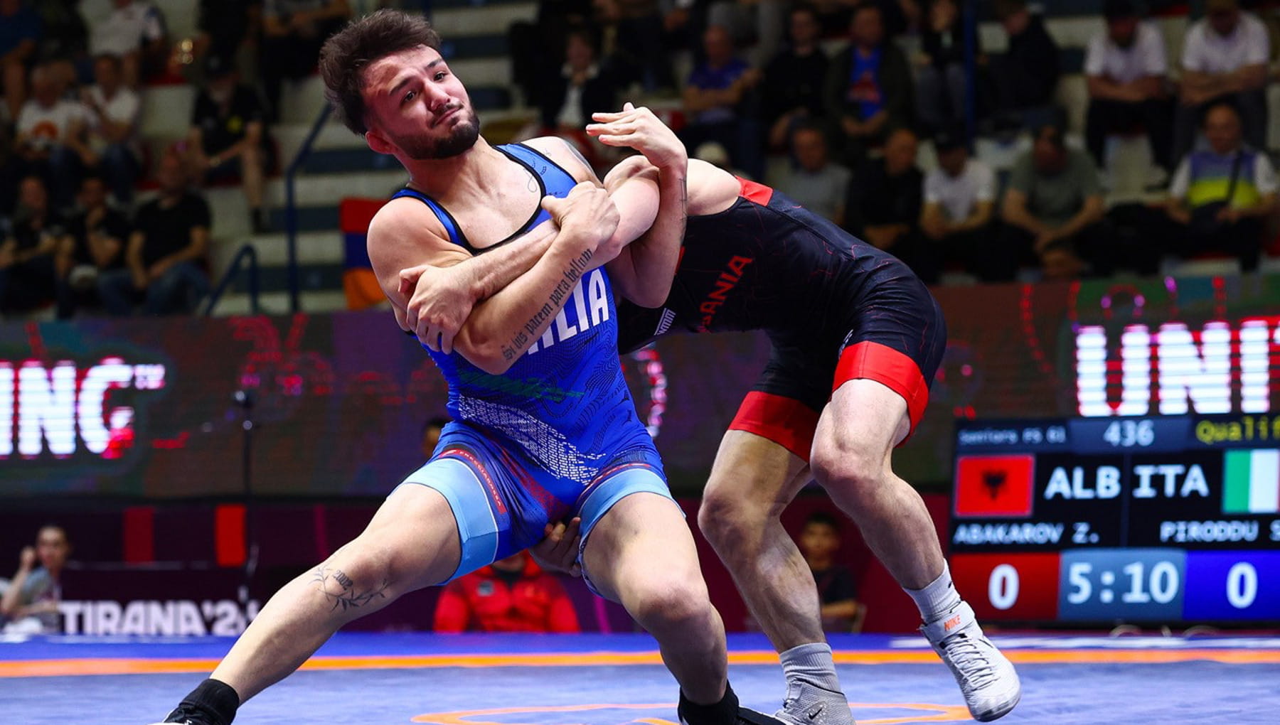 Italian Fijlkam Expedition Wraps Up with Podium Finish: Judo, Wrestling, Karate & Martial Arts Team Secures Top Results