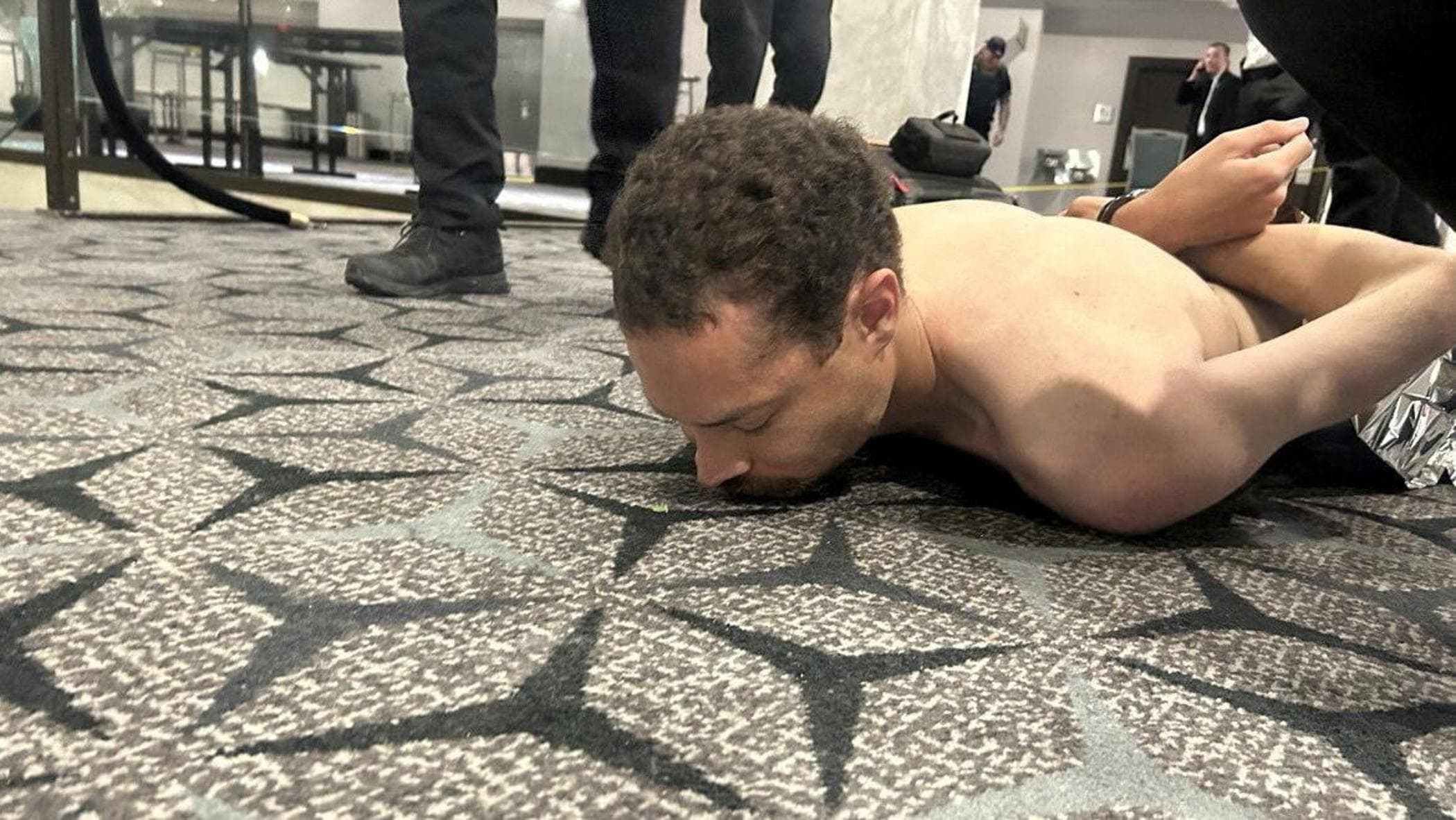 Il manifesto di Cole, l’insegnante modello che voleva sparare a Trump: “Io, assassino gentile”