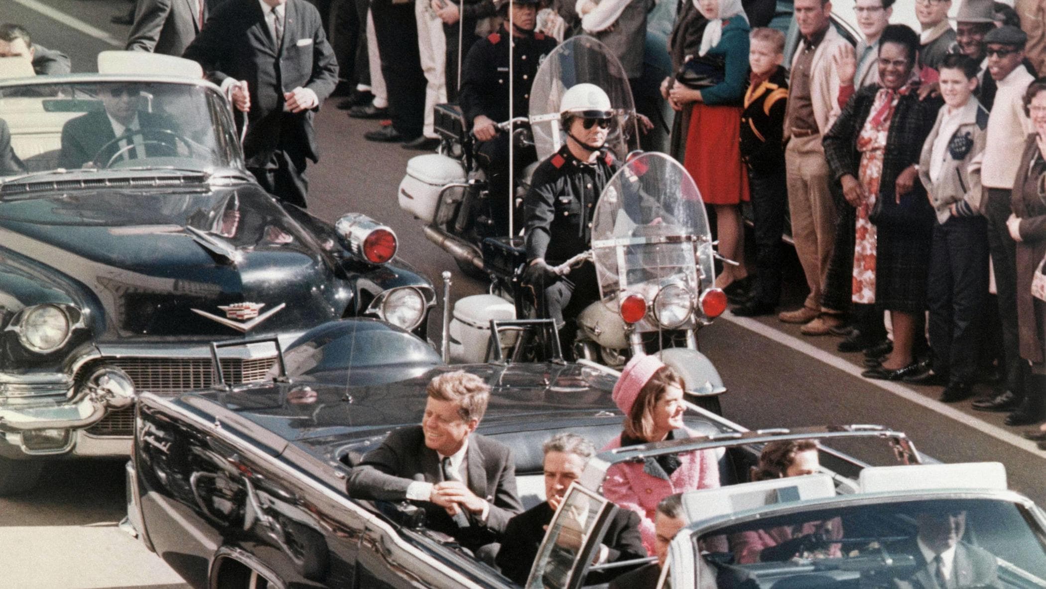 Folli e lupi solitari, la lunga scia di sangue che porta alla Casa Bianca