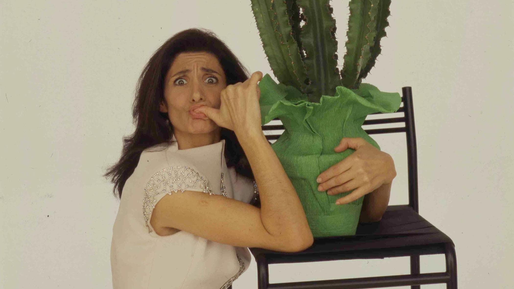 La sorella di Marchesini: “Con lei vocine, balletti e imitazioni. Senza la mia Anna non rido più”