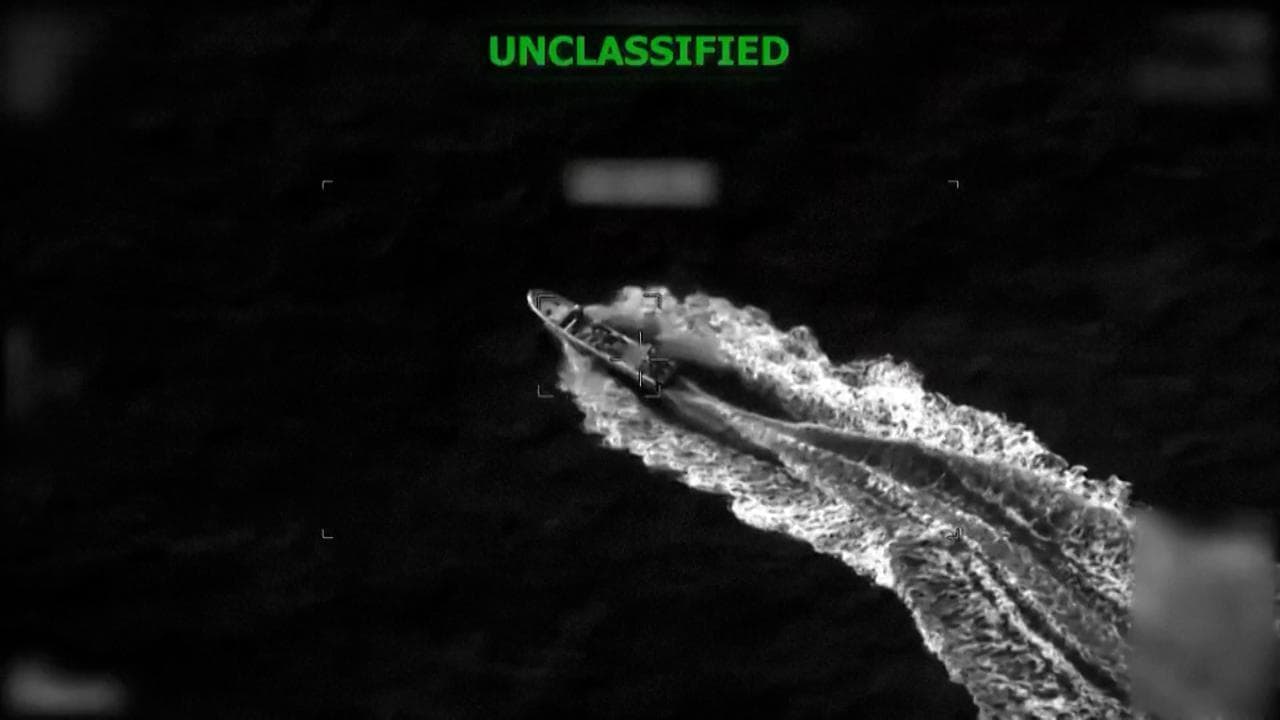 Stati Uniti: nuovo attacco contro presunta barca di narcos nel Pacifico, 3 morti