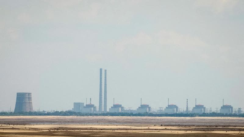 Guerra Ucraina–Russia, news del 27 aprile. Drone vicino alla centrale di Zaporizhzhia, ucciso un dipendente