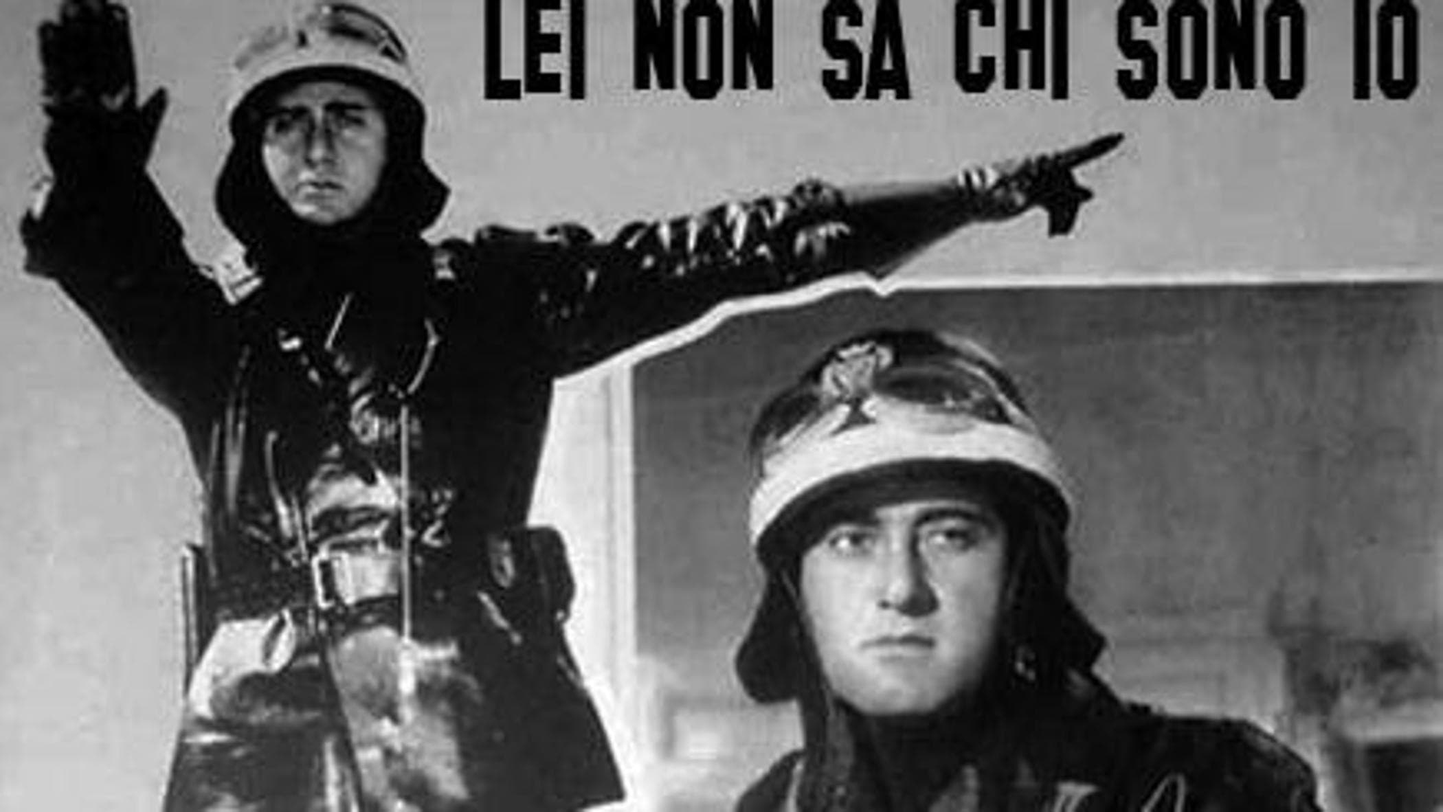 Dice a un poliziotto: “Lei non sa chi sono io”. Per la Cassazione non è una minaccia