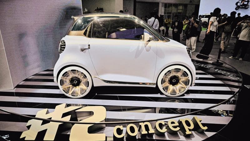 I marchi cinesi rafforzano l’offensiva. Anche sui motori termici